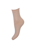 model 18351728 hladké dámské ponožky Fit 3741 - Milena
