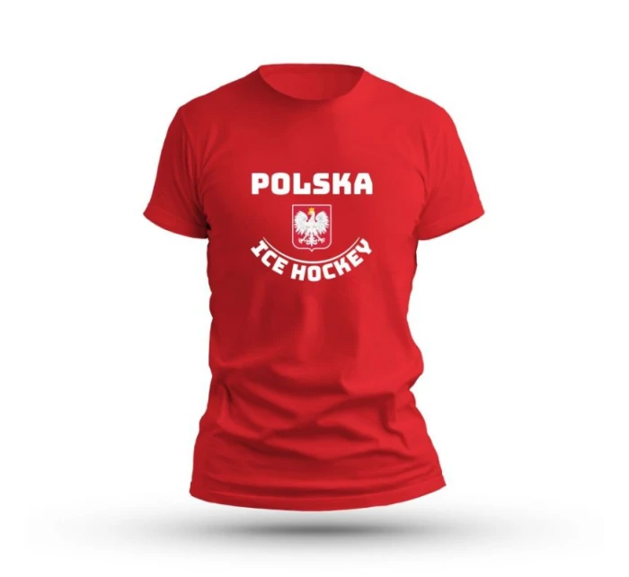Polsko Hokejový dres SREBPLICE-RD-12 Polsko Hokejový dres SREBPLICE-RD-12