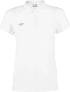 Dámské polo tričko 4F NOSH4TSD007B-10S