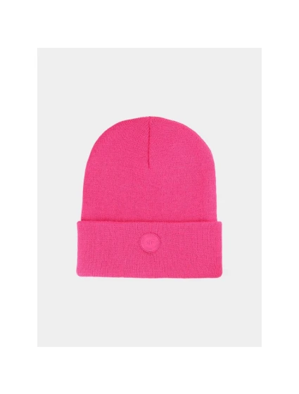 Dívčí zimní čepice 4F 4FJWAW24ACAPU444-54S