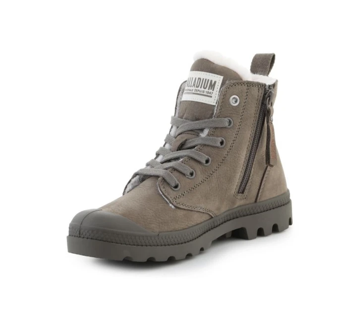 Palladium Pampa HI ZIP WL 95982-281-M Skály Palladium Pampa HI ZIP WL 95982-281-M Skály