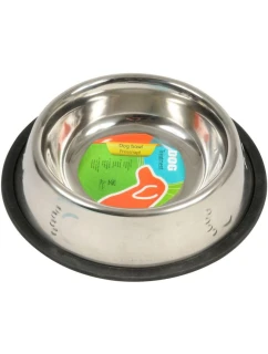 MISKA PRO PSY A KOČKY Z NEREZOVÉ OCELI 500ML