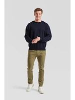 Classic SetIn Sweat Mikina model 22408821 red - Fruit of the Loom Classic SetIn Sweat Mikina model 22408821 red - Fruit of the Loom