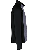 Kariban ProAct PA 233 Sportovní hybridní strečová bunda 20.P233 sporty grey/black Kariban ProAct PA 233 Sportovní hybridní strečová bunda 20.P233 sporty grey/black