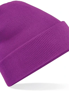 Beechfield B 45 Pletená čepice "Original" 53.0045 magenta