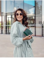 Peněženka VUCH Zaira Green Peněženka VUCH Zaira Green