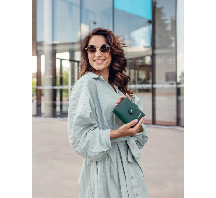 Peněženka VUCH Zaira Green Peněženka VUCH Zaira Green