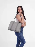 Dámská kabelka Vuch Eike Grey Dámská kabelka Vuch Eike Grey