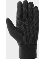 Unisex rukavice model 18685744 černé - 4F