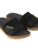 Unisex Žabky Rider Spin M 11795 BI021 Černá s hnědou - Rider