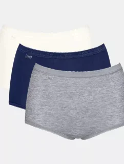 Dámské kalhotky Basic+ Maxi C3P - Sloggi