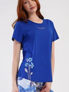 Pánské pyžamo šortky model 21059754 - Vienetta