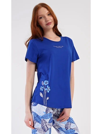 Pánské pyžamo šortky model 21059754 - Vienetta