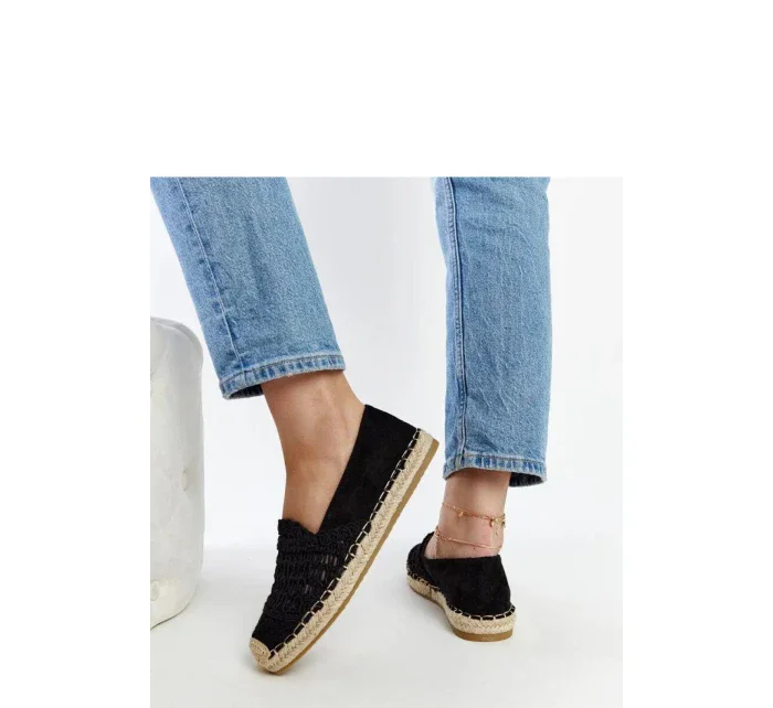 Espadrilky model 207506 Solea Espadrilky model 207506 Solea