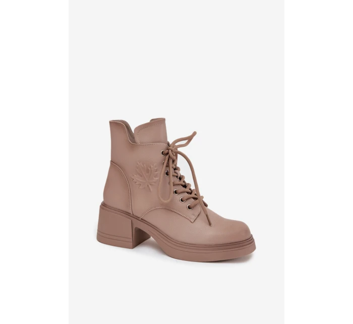 Boty model 219255 Step in style Boty model 219255 Step in style