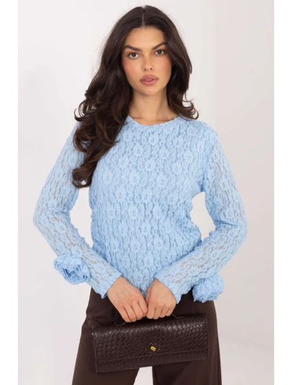 Hedvábná blůza model 222454 Italy Moda