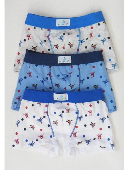 Dětské boxerky Gasoline U/2306 Dětské boxerky Gasoline U/2306