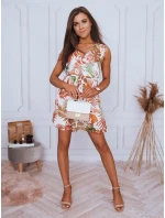 Šaty ANNA white FashionStreet EY1761 Šaty ANNA white FashionStreet EY1761