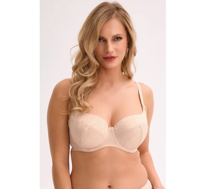 Podprsenka s plnými košíčky Gaia BS 0758 Micaela