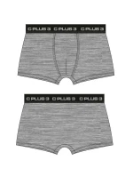 Hladké pánské boxerky model 21472129 - C+3