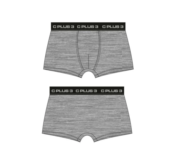 Hladké pánské boxerky model 21472129 - C+3