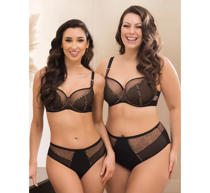 Měkká podprsenka Gorsenia K 879 Gisel