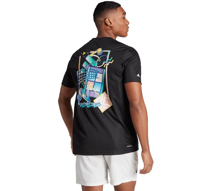 Pánské tričko adidas Tennis APP M II5918