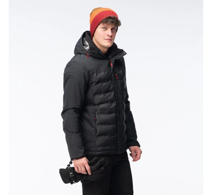 Zateplená bunda Hi-Tec Helten M 92800621383 Zateplená bunda Hi-Tec Helten M 92800621383