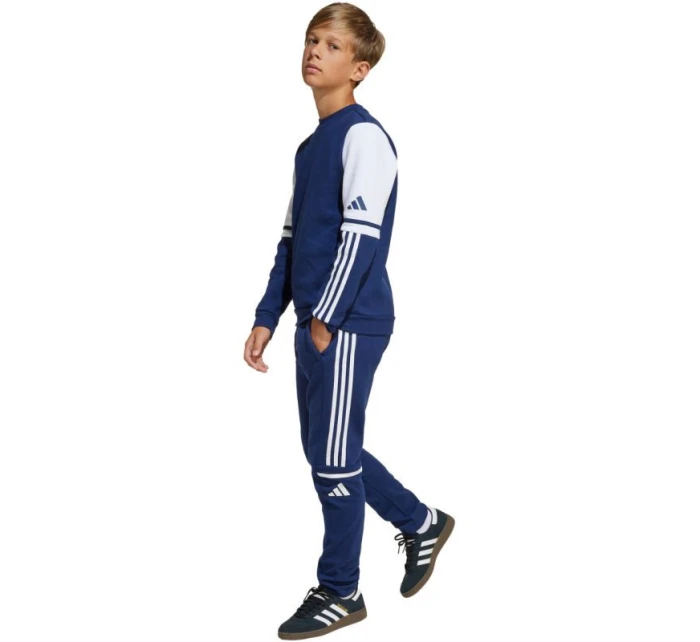 Kalhoty adidas Squadra 25 Sweat Jr JD4809
