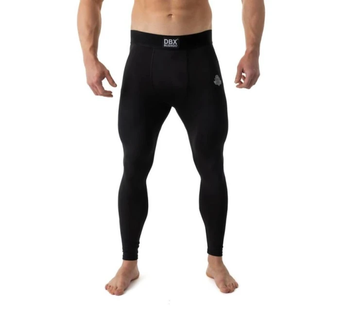 Tréninkové legíny dlouhé černé - CSL - S