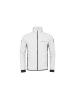 SAIL RACING Spray Softshellová bunda - bílá pánské