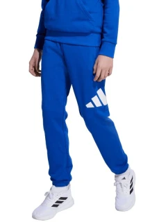 Dětské kalhoty adidas Essentials 280 modrá JV9916