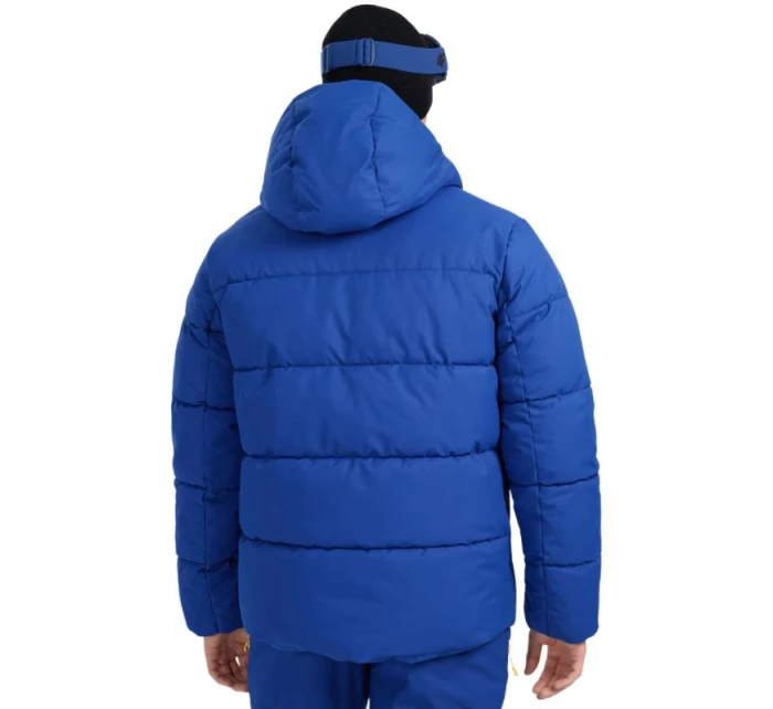 Pánská lyžařská bunda 4F M0788 cobalt 4FWAW25TTJAM0788 36S pánské Pánská lyžařská bunda 4F M0788 cobalt 4FWAW25TTJAM0788 36S pánské
