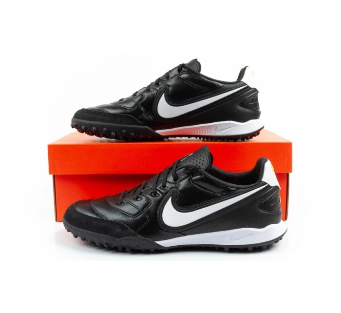 Pánské kopačky Premier IV TF model 21814985 černé sportovní - NIKE Pánské kopačky Premier IV TF model 21814985 černé sportovní - NIKE