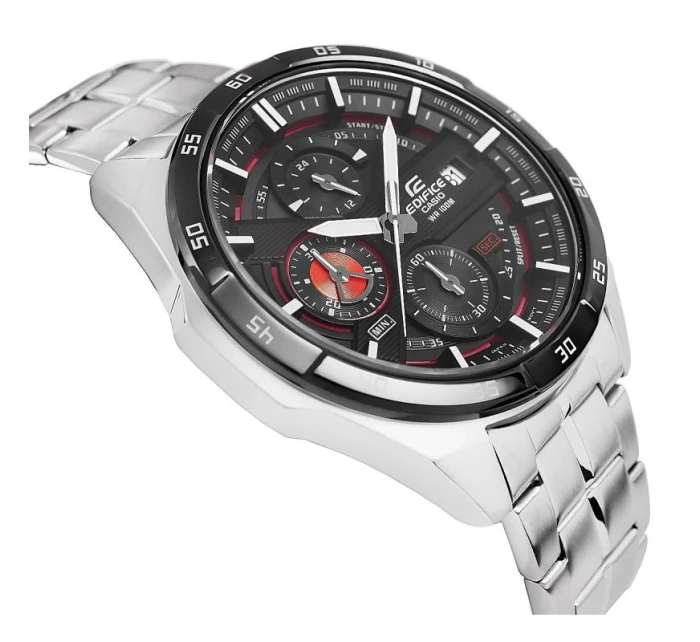 Pánské hodinky CASIO EDIFICE EFR-556DB-1AVUEF + krabice Pánské hodinky CASIO EDIFICE EFR-556DB-1AVUEF + krabice