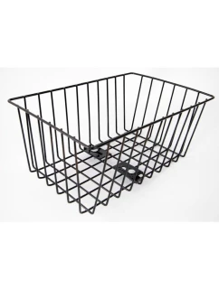 Šroubovací drátěný nosič METS na jízdní kola