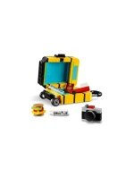 LEGO 40817 Žlutý cestovní kufřík