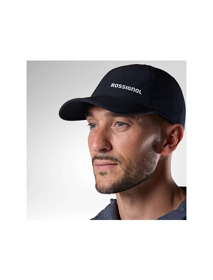 Kšiltovka ROSSIGNOL Active Cap, černá