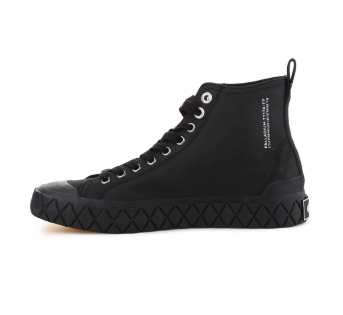 Unisex Ace Mid L Ul U 77174-010-M - Palladium