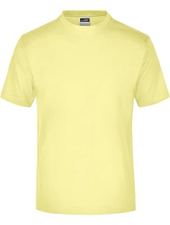 Daiber JN 01 Tričko 02.0001 light yellow