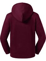 Dětská mikina s kapucí "Authentic" 10. burgundy model 22472642 - Russell Athletic Dětská mikina s kapucí "Authentic" 10. burgundy model 22472642 - Russell Athletic