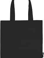 Neutral O 90003 Taška z bio bavlny 77.9003 black
