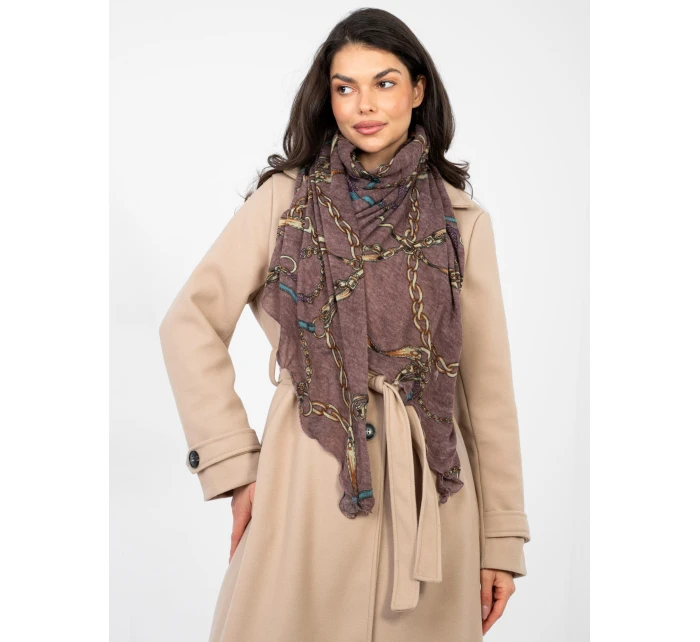 Závoj AT CH F67024.26 tmavě fialový Závoj AT CH F67024.26 tmavě fialový