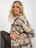 Košile KS béžová model 22016565 - FPrice