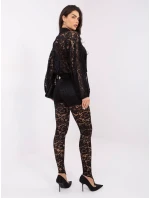 MI KS košile C239.78 černá MI KS košile C239.78 černá