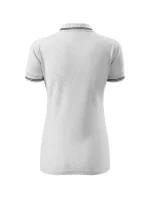 Urban polokošile dámská bílá Urban polokošile dámská bílá