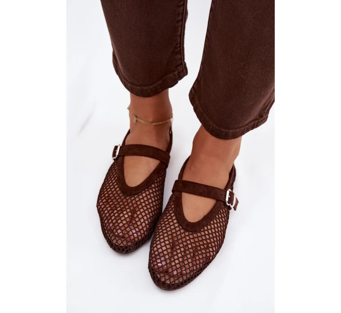 Balerinky model 224938 Step in style Balerinky model 224938 Step in style