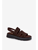 Sandály  model 225948 Step in style