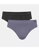 SLOGGI MEN GO SMOOTH – 2 ks klasické kalhotky z organické bavlny Sloggi
