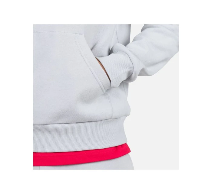 Rossignol New Hero Hoodie šedá Rossignol New Hero Hoodie šedá